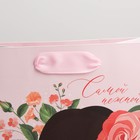 Пакет ламинированный вертикальный «Самой», MS 18 × 23 × 10 см 7164755