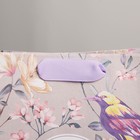 Пакет крафтовый вертикальный «Чувство», MS 18 × 23 × 8 см 7303781