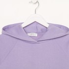 Костюм женский (толстовка и брюки) MIST, р. 44-46, лиловый - фото 800662620