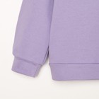 Костюм женский (толстовка и брюки) MIST, р. 44-46, лиловый - фото 800662621