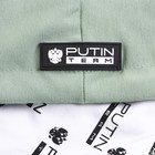 Толстовка Putin team, зелёная, размер 50-52 - фото 17474