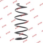 Пружина подвески K-FLEX (F)Renault Clio II - F 7658178 - фото 107240