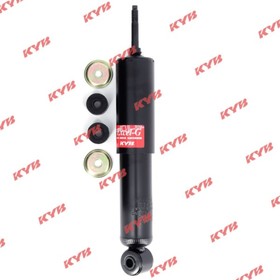 Амортизатор газомасляный KYB (F)MMC L200/TRADA/TRITON (96-) 7658291
