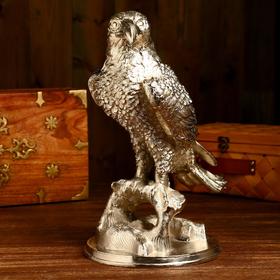 Сувенир бронза "Степной орёл" 37 см