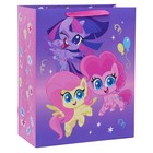 Пакет подарочный "Party", My Little Pony, 31х40х11,5 см 7153521