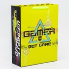 Пакет подарочный "Gamer", Трансформеры, 31х40х11,5 см 7153527