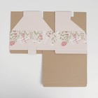 Коробка сборная «8 марта», 26 × 19 × 10 см 7119015