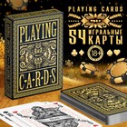 Игральные карты «Playing cards средневековье», 54 карты
