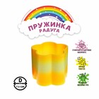 Пружинка-радуга «Фигура», виды МИКС 7428574 - фото 4385464