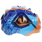 Детский велосипедный шлем, размер 51-55CM, 028-M771, цвет синий - фото 800666991