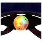 Детский велосипедный шлем, размер 51-55CM, 028-M771, цвет синий - фото 800666994