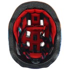 Детский велосипедный шлем, размер 51-55CM, 028-M771, цвет синий - фото 800732930