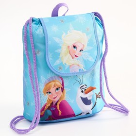 Backpack Children's SR-01 29 * 21.5 * 13.5 Cold Heart 