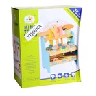 Игровой набор плотника 24х15х29 см Игровой набор плотника 24х15х29 см