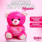 Мягкая игрушка «Ты моя любовь», 21 см., МИКС 7186861 - фото 6344477