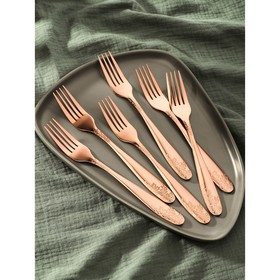 Set of forks of Dollyan Bloom, 20.5 cm, 6 pcs