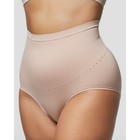 Трусы женские SLIP VITA ALTA COMFORT SIZE, размер L, цвет skin - фото 7169858