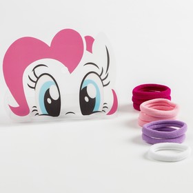 {{photo.Alt || photo.Description || 'Резинки для волос &quot;Пинки Пай&quot;, 10 шт, My Little Pony'}}