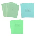 Набор первоклассника Calligrata "Отличный выбор", 35 предметов - фото 108195183