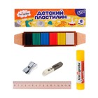 Набор первоклассника Calligrata "Отличный выбор", 35 предметов - фото 108195185