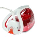 Утюг Tefal FV4996E0, 2600 Вт, металлокерамическая подошва, 45 г/мин, 270 мл, красный 7666209 - фото 49223