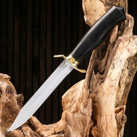 Нож разведчика "НР-40" сталь - 95х18, рукоять - граб