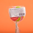 Карамель леденцовая Диск, со вкусами манго, малина, дыня, 15г (30 шт) - фото 801804669