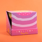 Карамель леденцовая Диск, со вкусами абрикос, тутти-фрутти, крыжовник, 30г (36 шт) - фото 801804675