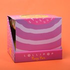 Карамель леденцовая Диск, со вкусами манго, малина, дыня, 30г (36 шт) - фото 801804682