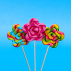 Карамель леденцовая Цветок, 30г (36 шт) - фото 801804695