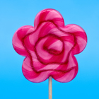 Карамель леденцовая Цветок, 30г (36 шт) - фото 801804697