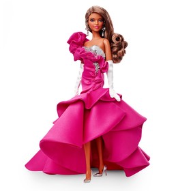 Кукла Барби коллекционная «В красном платье»