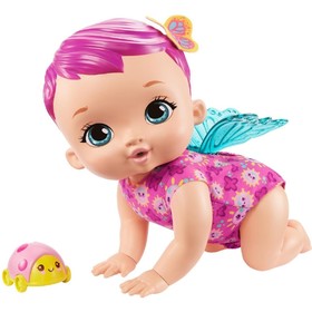 {{photo.Alt || photo.Description || 'Интерактивная кукла «Малышка-бабочка. Детские забавы», цвет розовая'}}