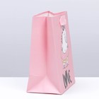 Пакет «Любовь единорога», 14 х 11 х 6,5 см (12 шт) - фото 800784118