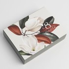 Коробка для сладостей «8 марта», 20 × 15 × 5 см 7360613