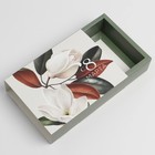 Коробка для сладостей «8 марта», 20 × 15 × 5 см 7360613