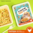 Лапша быстрого приготовления «Не вешай мне лапшу», вкус: курица, 90 г. 7479339 - фото 6350239