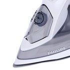 Утюг Philips DST5010/10, 2400 Вт, керамическая подошва, 40 г/мин, 320 мл, бело-серый - фото 49250