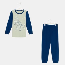 {{photo.Alt || photo.Description || 'Пижама для мальчика М1847-5999, цвет синий/зеленый, рост 104 см (56)'}}