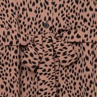 Платье женское MIST р. 50, бежевый - фото 800825957