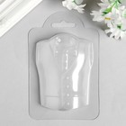 Пластиковая форма "Джеймс Бонд" - фото 800699898