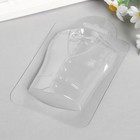 Пластиковая форма "Джеймс Бонд" - фото 800699899