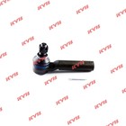 Наконечник рулевой тяги KYB (F R) KTR1116 7658530 - фото 107443