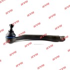 Наконечник рулевой тяги KYB (F L) KTR1172 7658543 - фото 107449