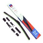 Щетка стеклоочистителя бескаркасная Double Force 425 мм (17") 7660636 - фото 107493