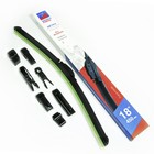 Щетка стеклоочистителя бескаркасная Double Force 450 мм (18") 7660637 - фото 107494