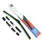 Щетка стеклоочистителя бескаркасная Double Force 475 мм (19") 7660638 - фото 107495