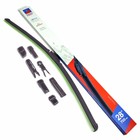 Щетка стеклоочистителя бескаркасная Double Force 700 мм (28") 7660644 - фото 107500