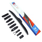 Щетка стеклоочистителя гибридная Double Force 350 мм (14") 7660650 - фото 107501