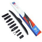 Щетка стеклоочистителя гибридная Double Force 400 мм (16") 7660652 - фото 107503